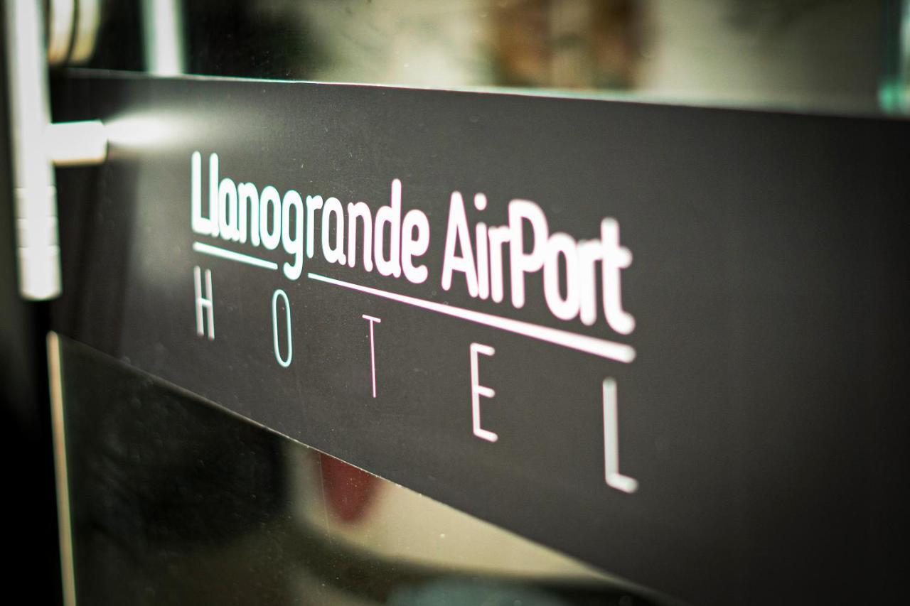 Llanogrande Airport By Bernalo Hotels 里奥内格罗 外观 照片